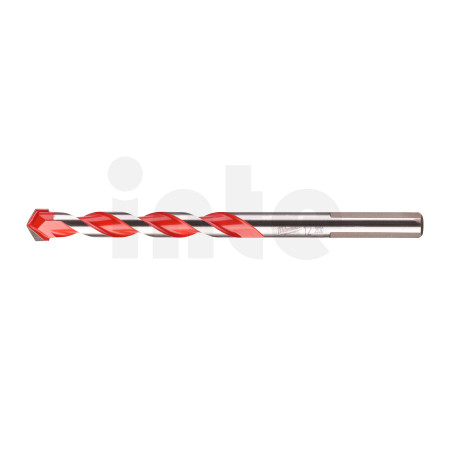 MILWAUKEE Vrtáky do betonu Premium - upínací stopka s 3 ploškami HDB 12 x 150 mm 4932471188