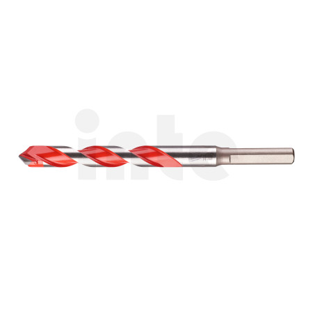 MILWAUKEE Vrtáky do betonu Premium - upínací stopka s 3 ploškami HDB 14 x 150 mm 4932471190