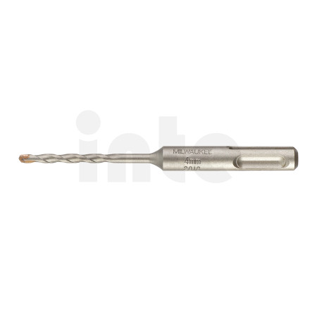 MILWAUKEE Vrták do kladiva SDS-Plus MX 4x110 mm 4932471210