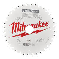 MILWAUKEE Pilový kotouč dřevo 190X30X1.6X36ATB 4932471301
