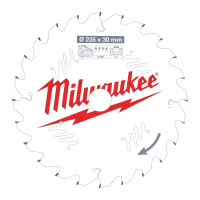 MILWAUKEE CSB P W 235 x 30 x 2.4 x 24ATB 4932471305