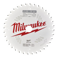 MILWAUKEE CSB P W 235 x 30 x 2.4 x 36ATB 4932471306