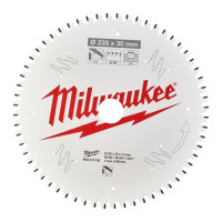 MILWAUKEE CSB P Alu235 x 30 x 2.4 x 60TF 4932471309