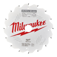 MILWAUKEE CSB MS W 210 x 30 x 2.4 x 16ATB 4932471324