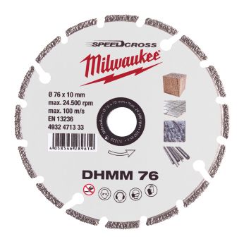 MILWAUKEE Speedcross DHMM 4932471333