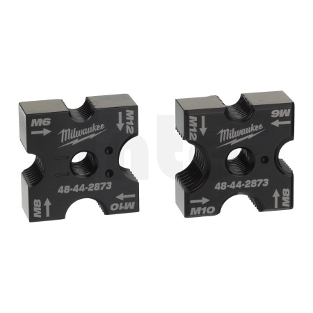MILWAUKEE Čelisti pro  M18™ BLTRC kleště na závitové tyče 4932471372