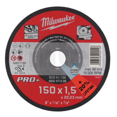 MILWAUKEE SCS 41 / 150 4932471386