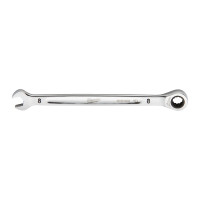 MILWAUKEE Ráčnový očkoplochý klíč  MAX BITE 8 mm - 1ks 4932471501