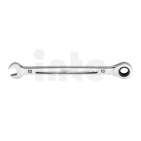 MILWAUKEE Ráčnový očkoplochý klíč  MAX BITE 10 mm - 1ks 4932471503