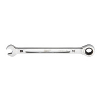 MILWAUKEE Ráčnový očkoplochý klíč  MAX BITE 10 mm - 1ks 4932471503