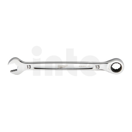 MILWAUKEE Ráčnový očkoplochý klíč  MAX BITE 13 mm - 1ks 4932471506