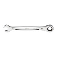 MILWAUKEE Ráčnový očkoplochý klíč MAX BITE 20 mm - 1ks 4932471513