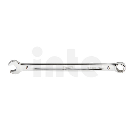 MILWAUKEE Metrický kombinovaný klíč MAXBITE 8mm - 1ks 4932471516