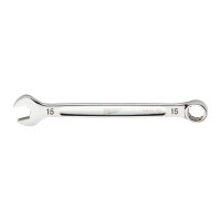 MILWAUKEE Metrický kombinovaný klíč MAX BITE 15mm - 1ks 4932471523