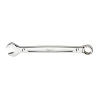 MILWAUKEE Metrický kombinovaný klíč MAX BITE 17mm - 1ks 4932471525