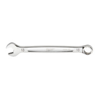 MILWAUKEE Metrický kombinovaný klíč MAX BITE 18mm - 1ks 4932471526