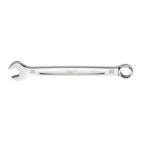 MILWAUKEE Metrický kombinovaný klíč MAX BITE 20mm - 1ks 4932471528