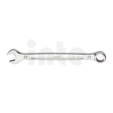 MILWAUKEE Metrický kombinovaný klíč MAX BITE 22mm - 1ks 4932471530