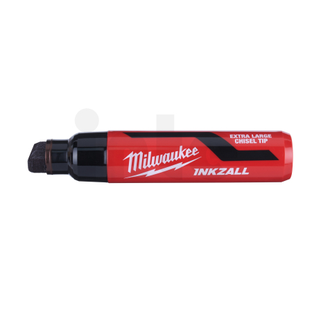 MILWAUKEE INKZALL™ značkovač s plochým hrotem XL (1 bal.) 4932471558