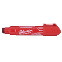 MILWAUKEE INKZALL™ značkovač s plochým hrotem XL 4932471560