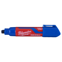 MILWAUKEE INKZALL™ značkovač s plochým hrotem XL 4932471561