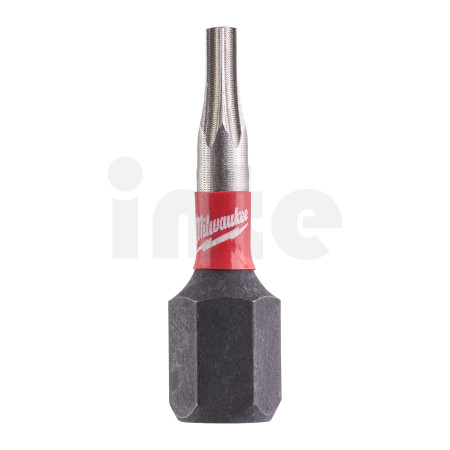 MILWAUKEE Šroubovací bity ShW TX8 25mm - 2ks 4932471568