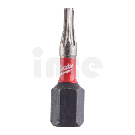 MILWAUKEE Šroubovací bity ShW TX9 25mm - 2ks 4932471569