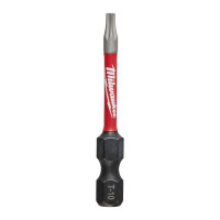 MILWAUKEE Šroubovací bity ShW TX10 50mm - 1ks 4932471570
