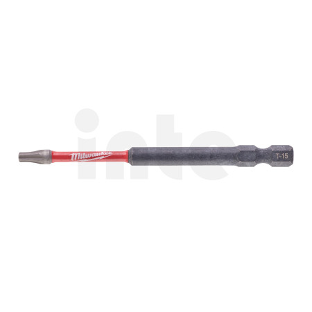 MILWAUKEE Šroubovací bity ShW TX15 90mm - 1ks 4932471571