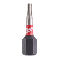 MILWAUKEE Šroubovací bity ShW TX BO8 25mm-2ks 4932471578