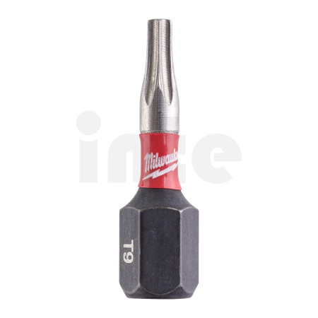 MILWAUKEE Šroubovací bity ShW TX BO9 25mm-2ks 4932471579