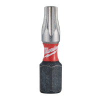 MILWAUKEE Šroubovací bity ShW TX BO20 25mm-2ks 4932471582
