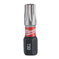 MILWAUKEE Šroubovací bity ShW TX BO30 25mm-2ks 4932471584