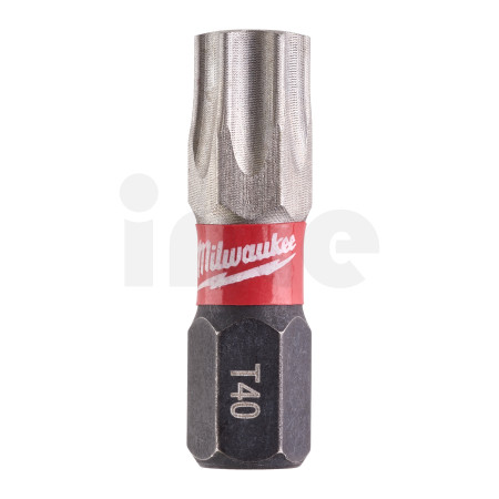 MILWAUKEE Šroubovací bity ShW TX BO40 25mm-2ks 4932471585