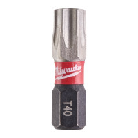 MILWAUKEE Šroubovací bity ShW TX BO40 25mm-2ks 4932471585