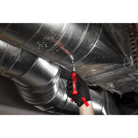 MILWAUKEE 9 v 1 kompaktní ráčnový multibitový šroubovák - univerzální 4932471598