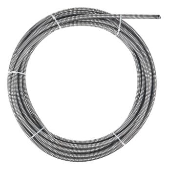 MILWAUKEE Spirála s vnitřním jádrem 16 mm × 15,2 m se spojovacím koncem 4932471702