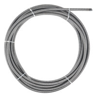 MILWAUKEE Spirála s vnitřním jádrem 20 mm × 7,6 m se spojovacím koncem 4932471703