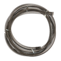 MILWAUKEE Spirála s otevřeným vinutím 32 mm × 4,5 m se spojovacím koncem 4932471710
