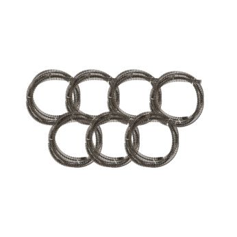 MILWAUKEE Sada spirály s otevřeným vinutím 22 mm × 4,5 m se spojovacím koncem 4932471713