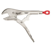 MILWAUKEE Upínací kleště 10″ TORQUE LOCK ploché 4932471726