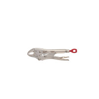 MILWAUKEE Upínací kleště 7″ TORQUE LOCK zakřivené čelisti 4932471732