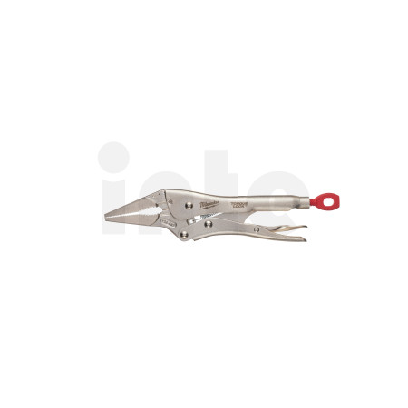 MILWAUKEE Upínací kleště 9″ TORQUE LOCK dlouhé rovné 4932471733