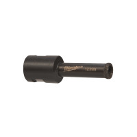 MILWAUKEE Diamantový vrták pro suché vrtání M14 Diamond Max ∅ 12 x 68 mm 4932471762
