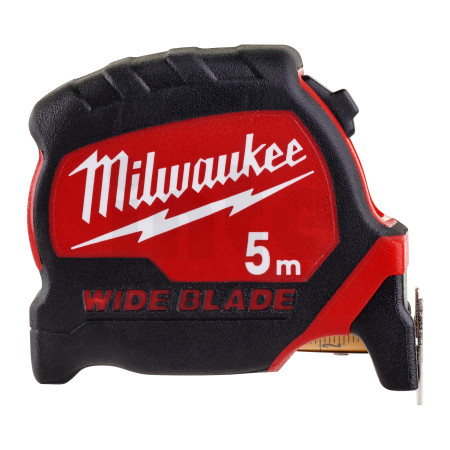 MILWAUKEE Svinovací metr široký Premium 5 m 4932471815