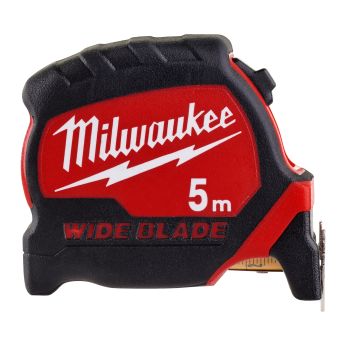 MILWAUKEE Svinovací metr široký Premium 5 m 4932471815