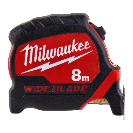 MILWAUKEE Svinovací metr široký Premium 8 m 4932471816