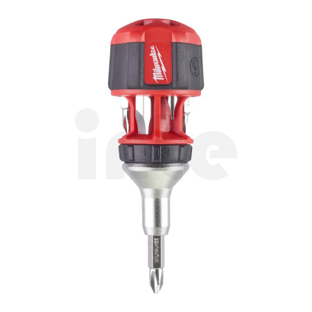 MILWAUKEE 8 v 1 kompaktní ráčnový multibitový šroubovák 4932471868