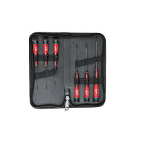 MILWAUKEE Torx přesné šroubováky sada 6 ks 4932471870