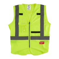 MILWAUKEE Vesta s vysokou viditelností žlutá - L/XL 4932471890